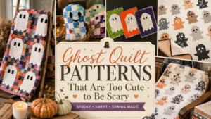 Ghost Quilt