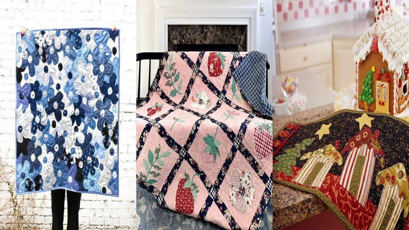 Applique Quilt