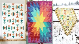10 Easy Baby Shower Quilt Patterns for Beginners