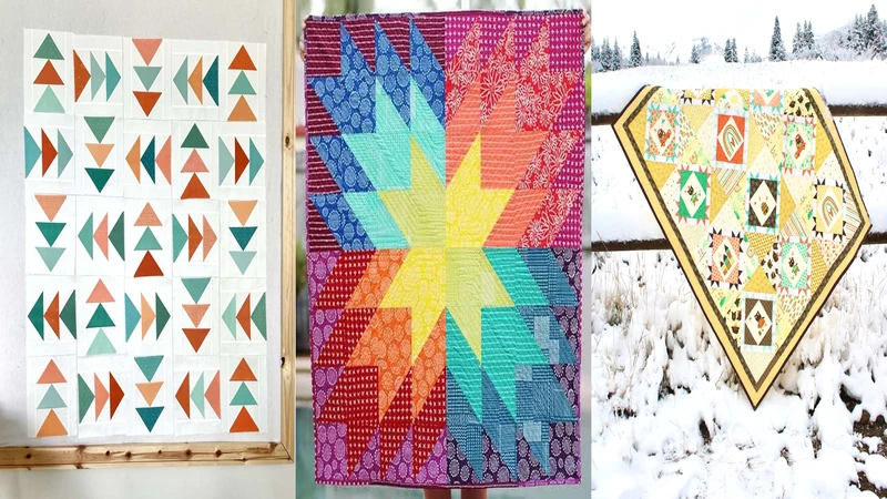 Baby Shower Quilt