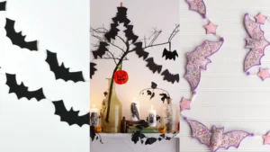 Bat Garland