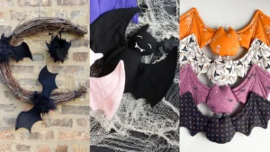Bat Sewing Patterns