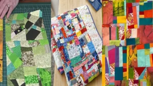 Crumb Quilting