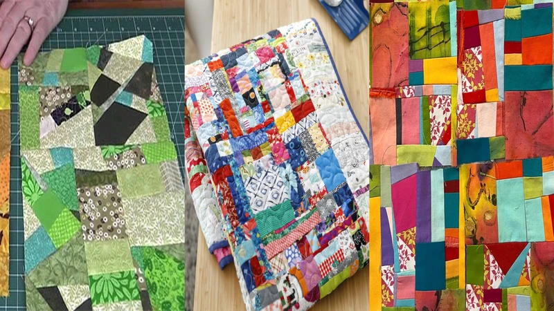 Crumb Quilting
