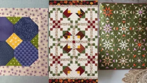 Flower Quilt
