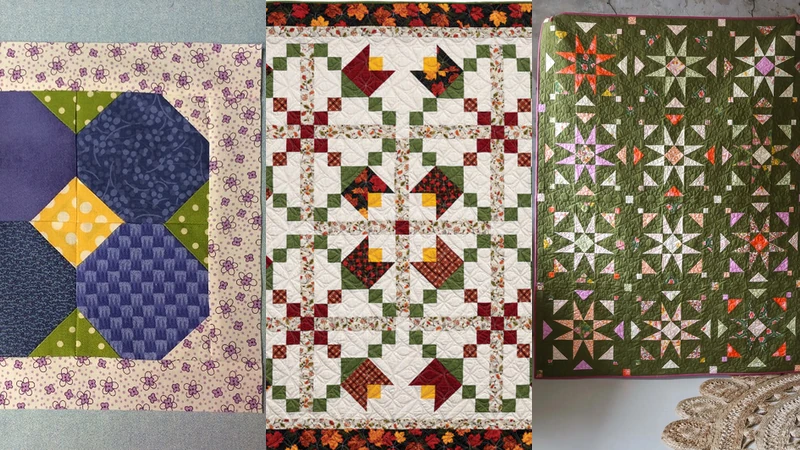 Flower Quilt
