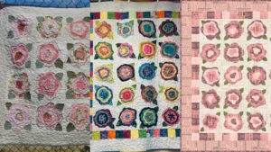 French Roses Quilt