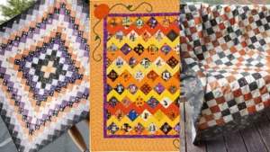 Halloween Quilt