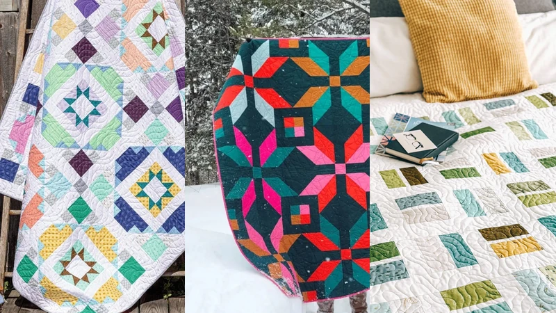 Modern Quilt