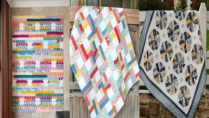 Quilting for Jelly Rolls