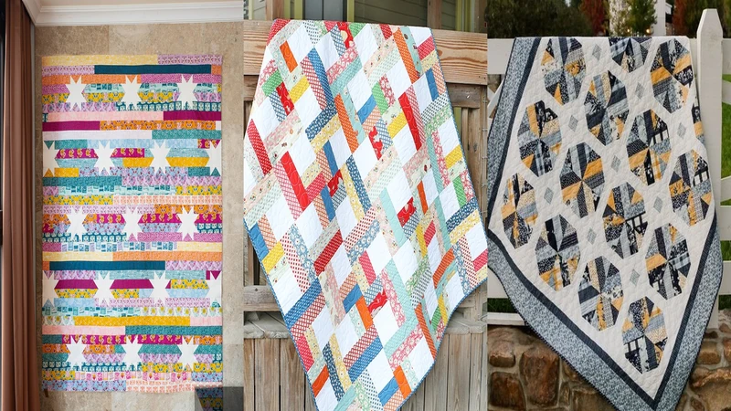 Quilting for Jelly Rolls