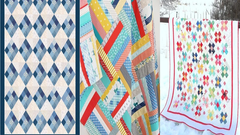 Scrap Quilting Projects